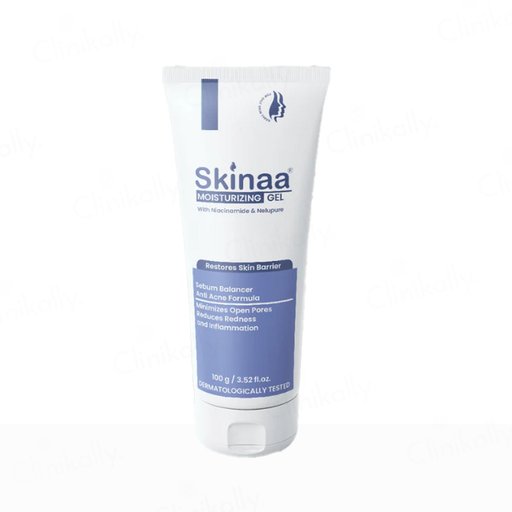 Skinaa Niacinamide and Nelupure Moisturizing Gel