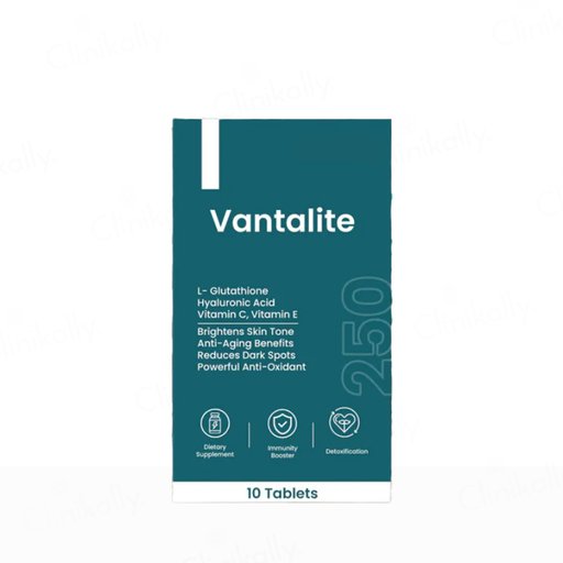 Skinaa Vantalite-250 Skin Supplement Tablet