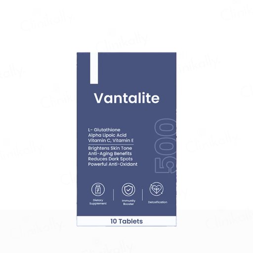 Skinaa Vantalite-500 Skin Supplement Tablet