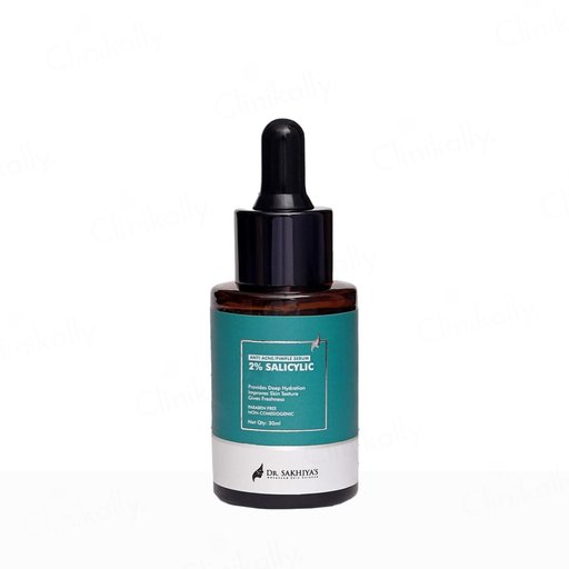 Dr. Sakhiya’s Acne & Pimple Serum