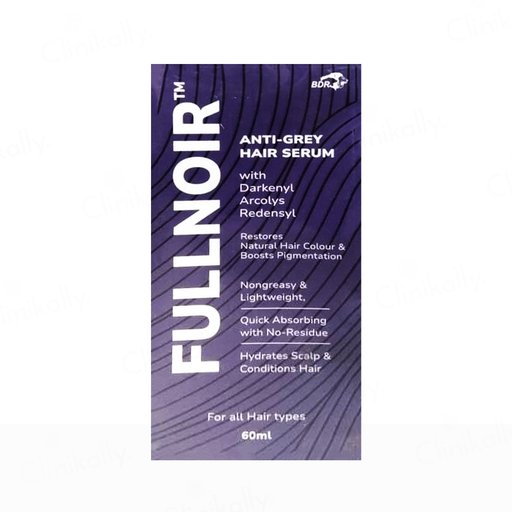 Fullnoir Anti-Grey Hair Serum