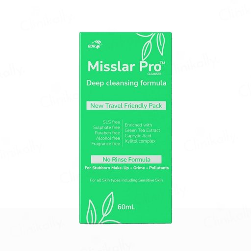 Misslar Pro Deep Face Cleanser