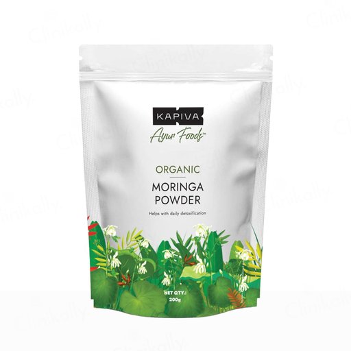 Kapiva Organic Moringa Powder