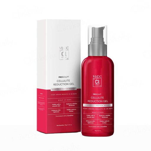 VLCC Clinic Prosculpt Cellulite Reduction Gel