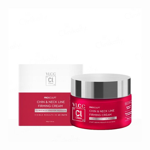 VLCC Clinic Prosculpt Chin & Neck Line Firming Cream