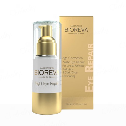 Bioreva Night Eye Repair Cream