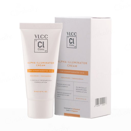 VLCC Clinic Alpha Illuminator Cream For Hyperpigmented Skin