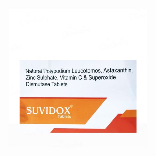 Suvidox Tablet
