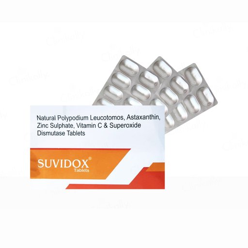 Suvidox Tablet