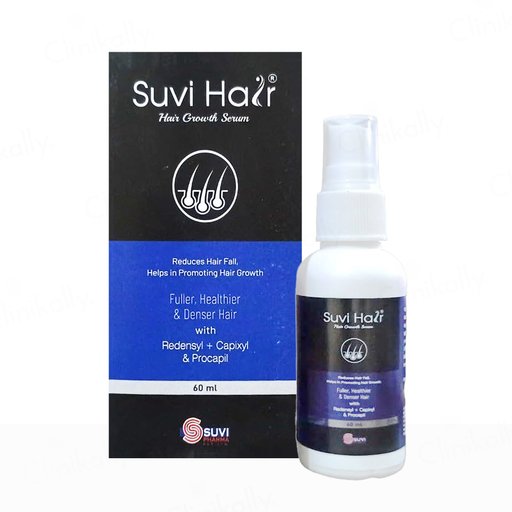 Suvihair Hair Growth Serum