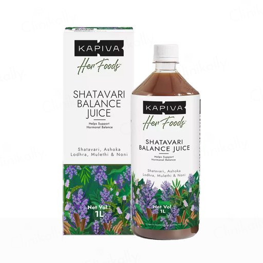 Kapiva Shatavari Balance Juice