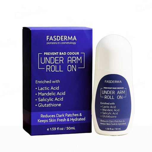 Fasderma Under Arm Roll-On