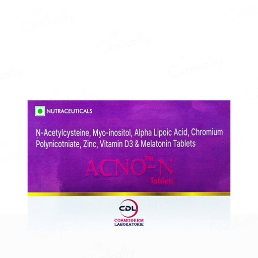 Acno-N Tablet
