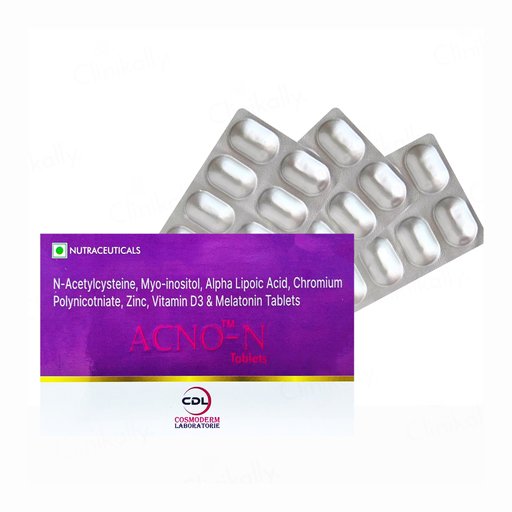 Acno-N Tablet