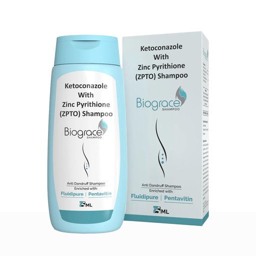 Biograce Anti Dandruff Shampoo