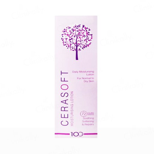 Cerasoft Moisturising Lotion For Normal to Dry Skin