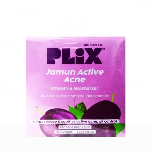 Plix Jamun Active Acne Smoothie Moisturizer