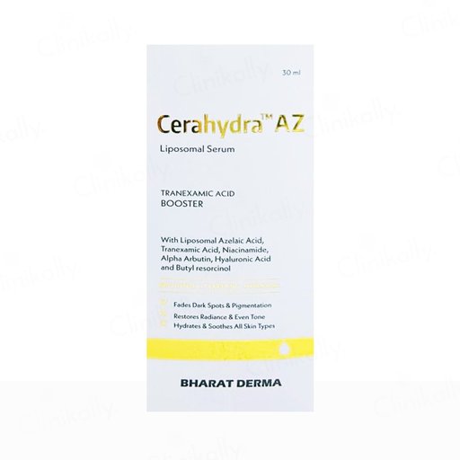 Cerahydra AZ Liposomal Face Serum