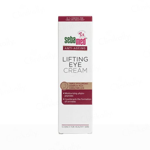 Sebamed Anti-Ageing Q10 Lifting Eye Cream