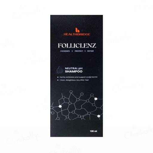 Folliclenz Neutral pH Shampoo