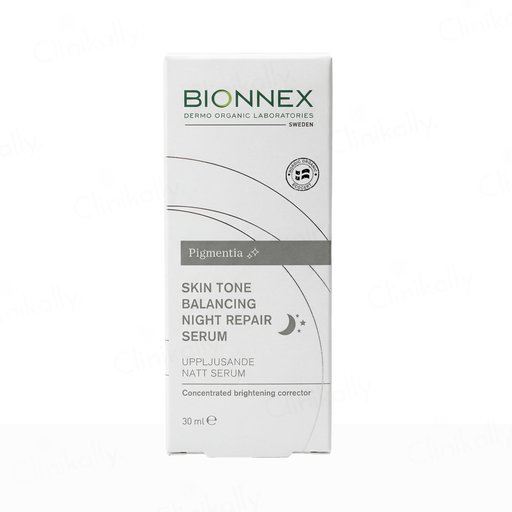 Bionnex Pigmentia Skin Tone Balancing Night Repair Serum
