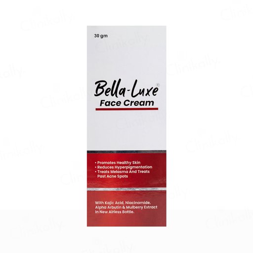 Bella-Luxe Face Cream