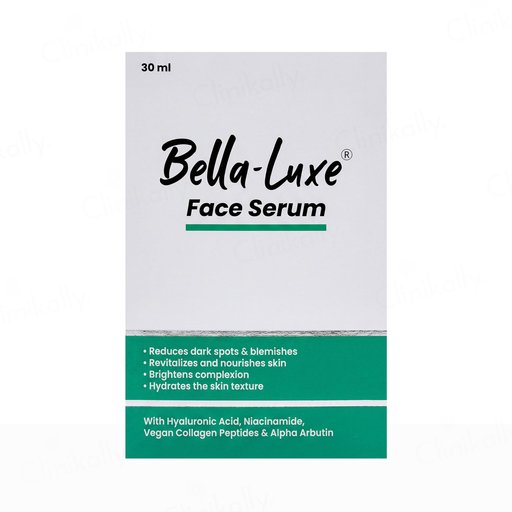 Bella-Luxe Face Serum