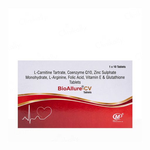 Bioallure-CV Tablet