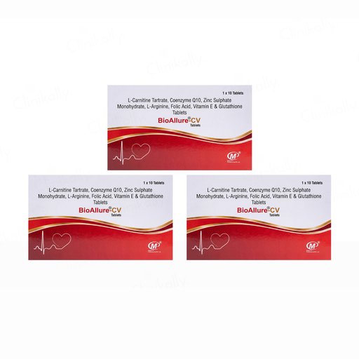 Bioallure-CV Tablet