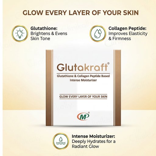 glutathione skin whitening products india Buy Glutakraft & Collagen Peptide Based Intense Moisturizer Online at Best Price BrandName: Metabolic Maintenance
