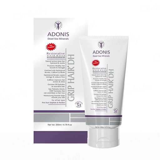 Adonis Grip Hair DH Restorative Mask