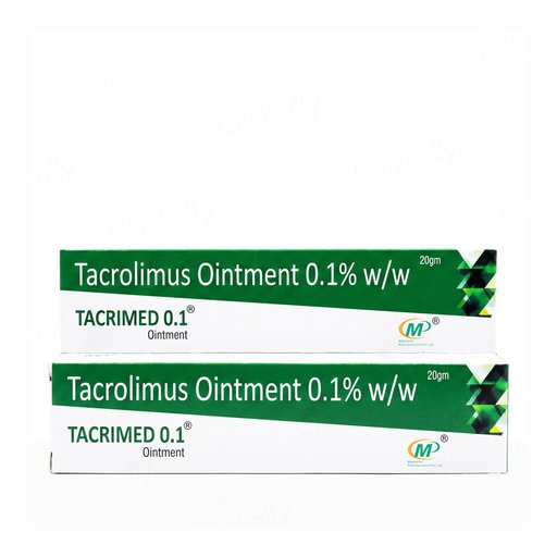 Tacrimed 0.1 Ointment
