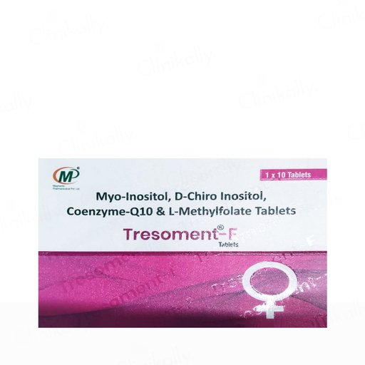 Tresoment-F Tablet