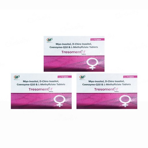 Tresoment-F Tablet