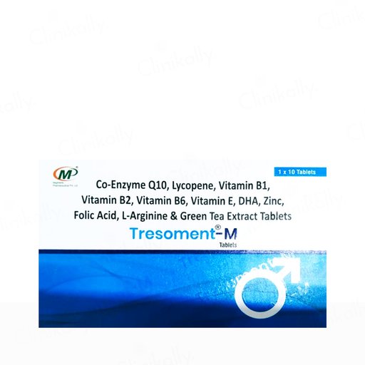Tresoment-M Tablet