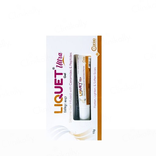 Liquet Ultra Silicone Gel