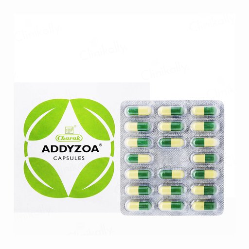 Charak Addyzoa Capsule