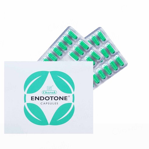 Charak Endotone Capsule