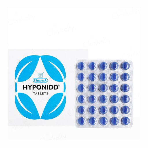 Charak Hyponidd Tablet