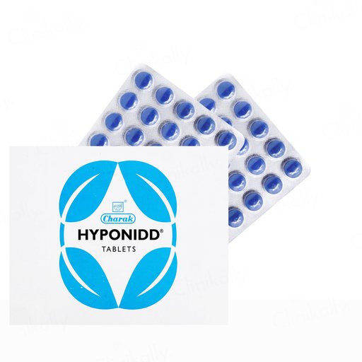 Charak Hyponidd Tablet