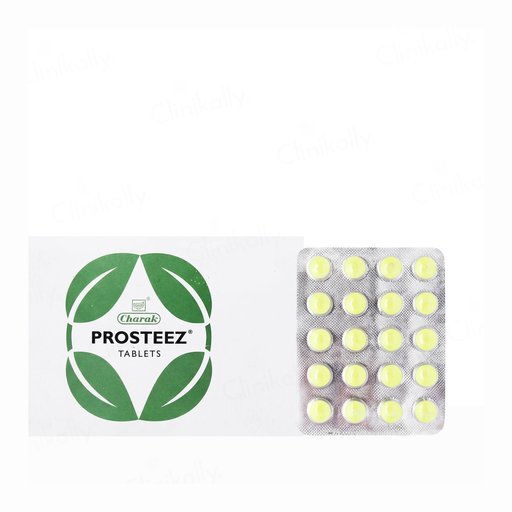 Charak Prosteez Tablet