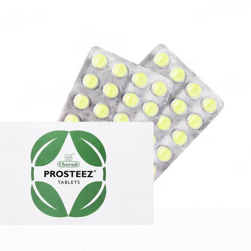 Charak Prosteez Tablet