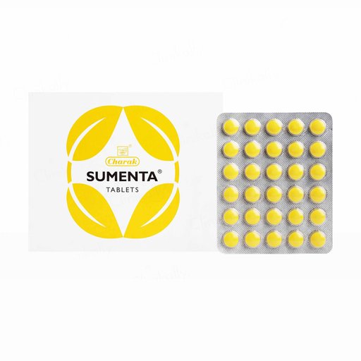 Charak Sumenta Tablet
