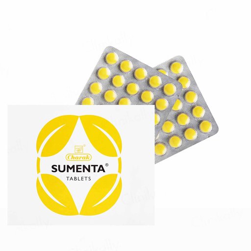 Charak Sumenta Tablet