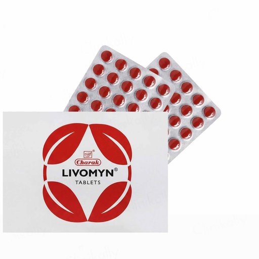Charak Livomyn Tablet