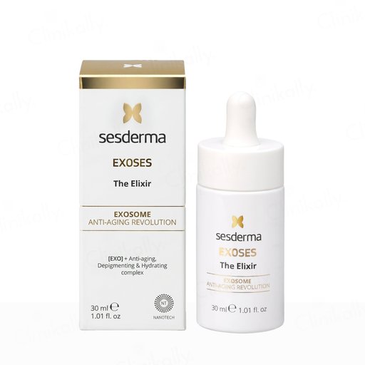 Sesderma Exoses The Elixir Exosome Anti-Aging Revolution