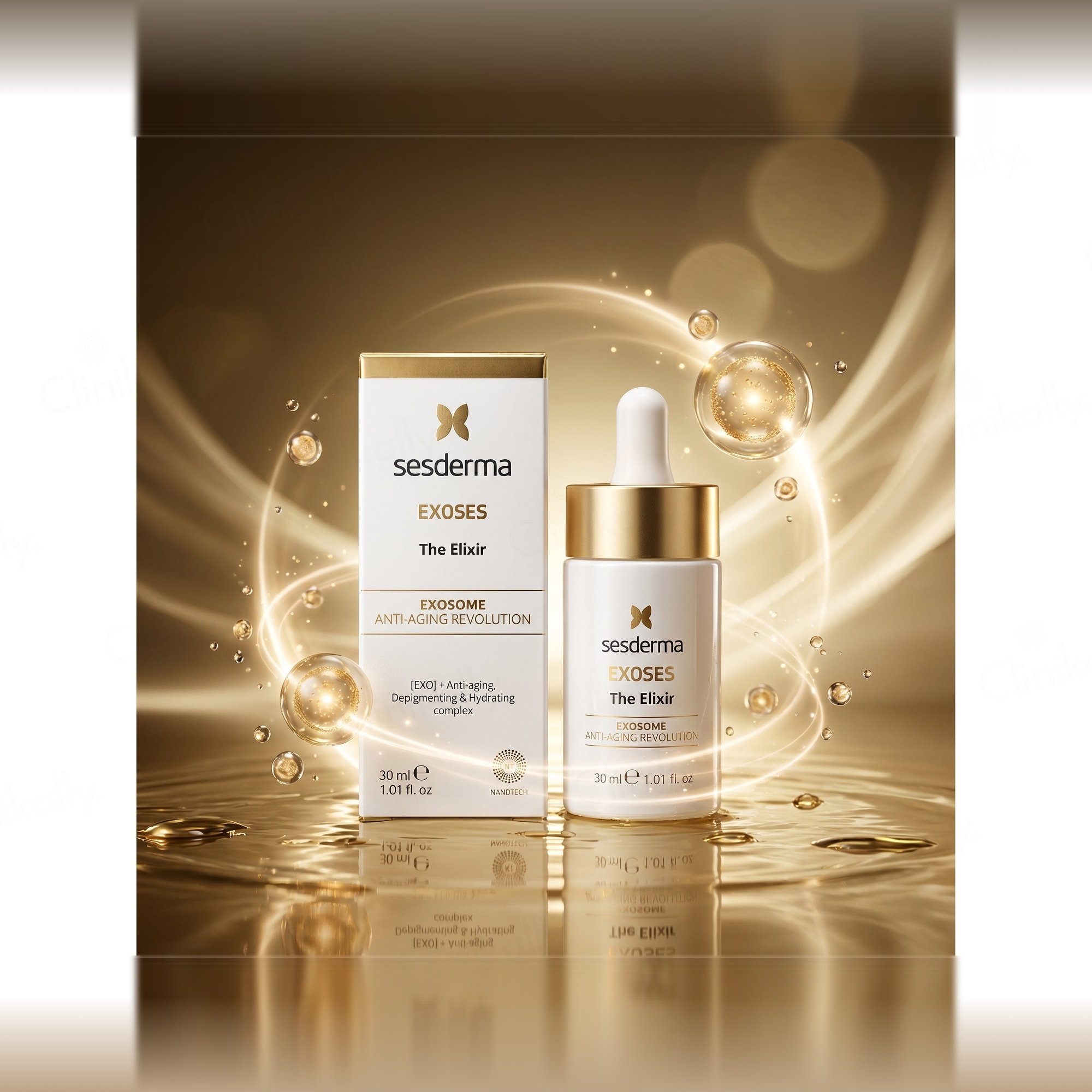 Buy Sesderma Exoses The Elixir Exosome Anti-Aging Revolution