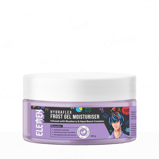 Elemen Hydraflex Frost Gel Moisturiser