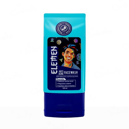 Elemen Anti Acne Face Wash