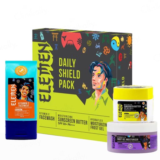 Elemen Daily Shield Combo Pack
